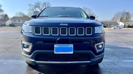 2020 Jeep Compass