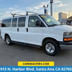 2014 Chevrolet Express
