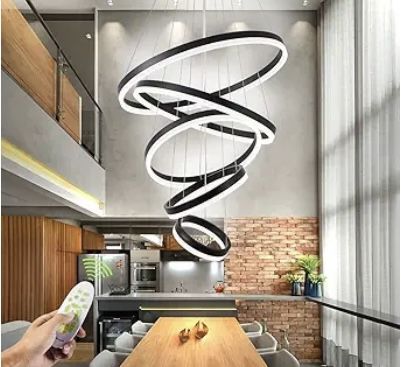 Modern Chandelier