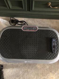 Lifepro Vibration Plate