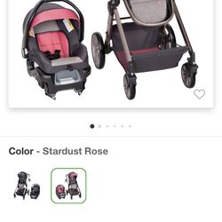 baby trend go lite travel system