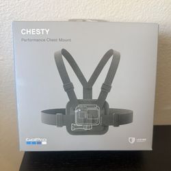 GoPro Chest Mount
