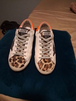Golden goose size 37