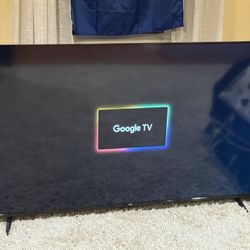 TCL  55" Model 55S450G Smart TV With Remote 