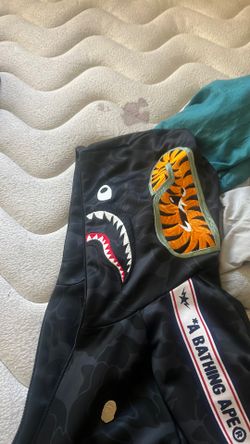 Bape jacket