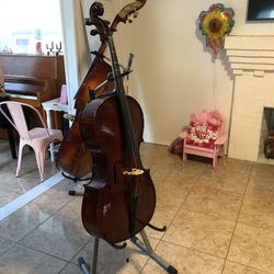 4/4 Cello Palatino