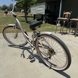 Beach Cruiser Bike Bicycle $120 OBO