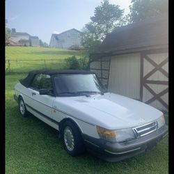 1991 Saab 900 Turbo 5spd