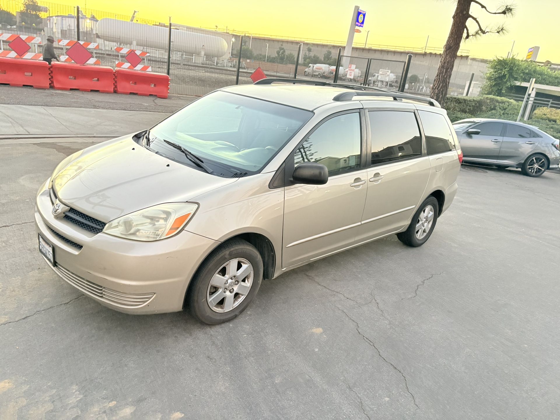 2004 Toyota Sienna