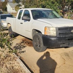 2008 Chevrolet Silverado 1500