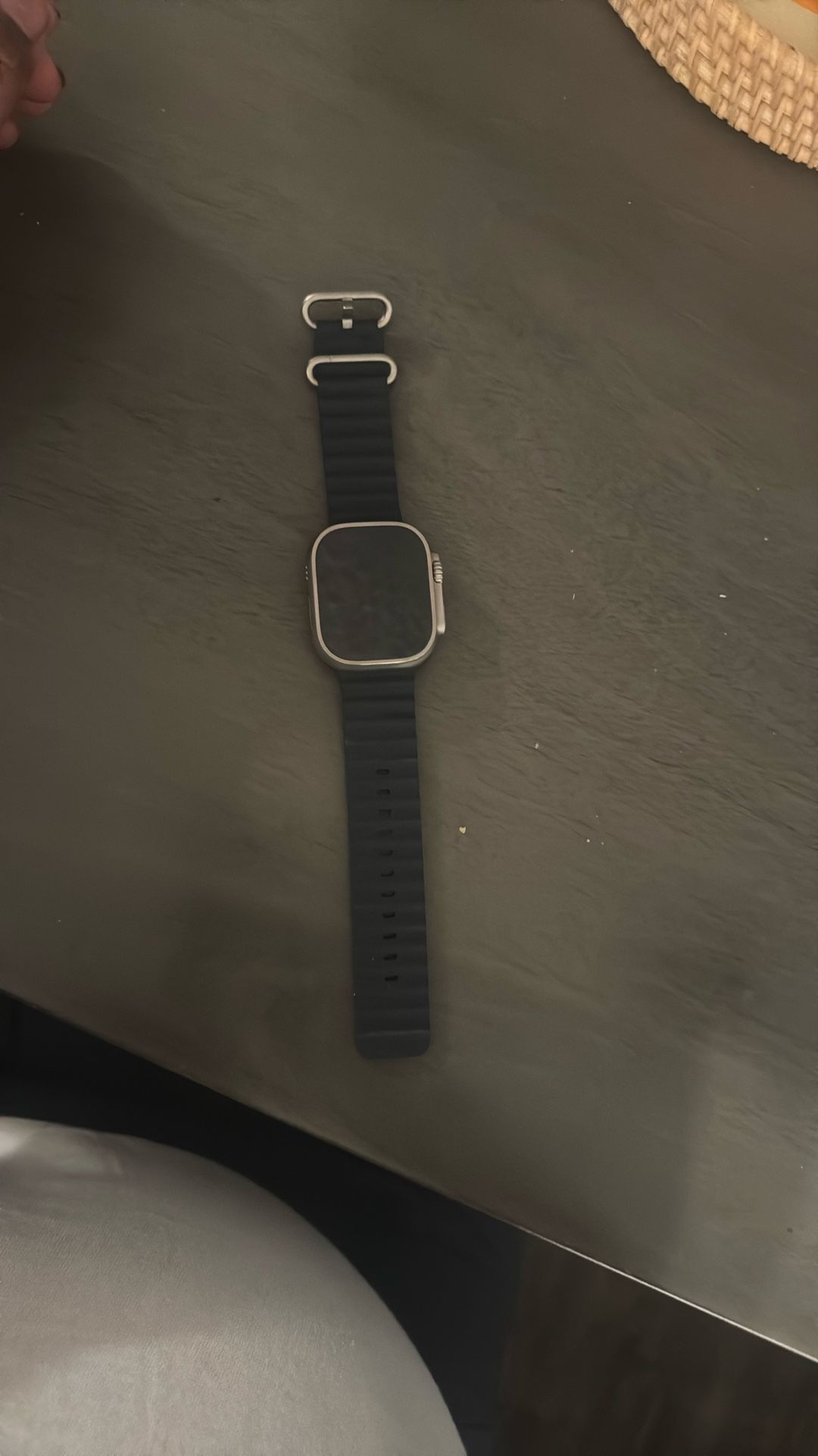 Apple Watch Ultra