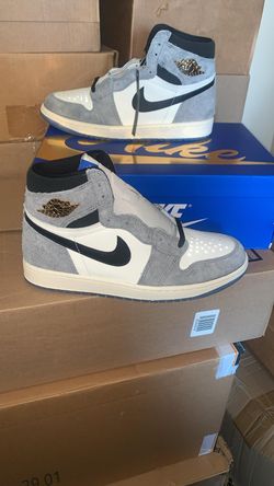 Brand New Men's Nike Air Jordan Retro 1 High OG All Star Sizes 10 Also Available In Sizes 8,8.5,9,9.5,10,10.5&11