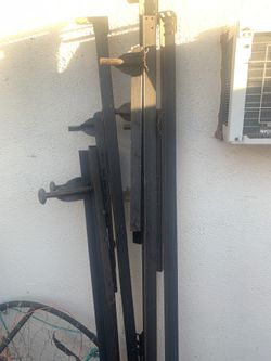 Bed frame