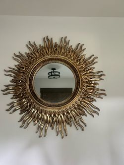 Sun mirror
