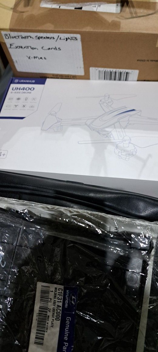 Drone with Camera