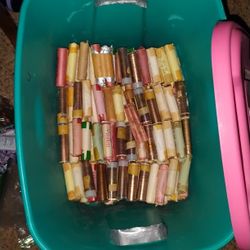 A Whole Lot Of Old Pennies