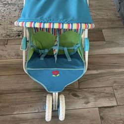 American Girl Doll Stroller 
