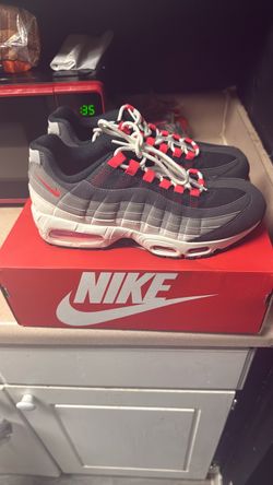 Nike air max 95 big bubble