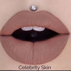 JEFFREE STAR COSMETICS Velour Liquid Lipstick in celebrity skin