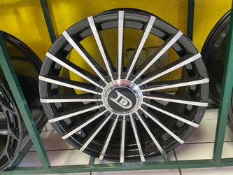 Drastic Wheels
