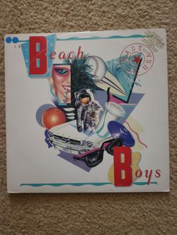 The Beach Boys 2 LP Made in USA Vintage Vinyl