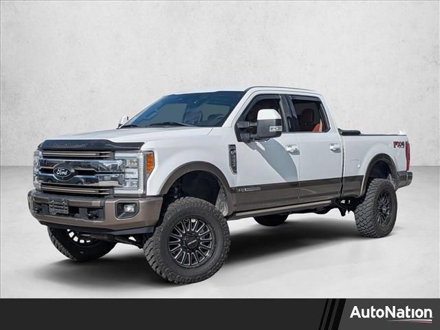 2018 Ford F-250