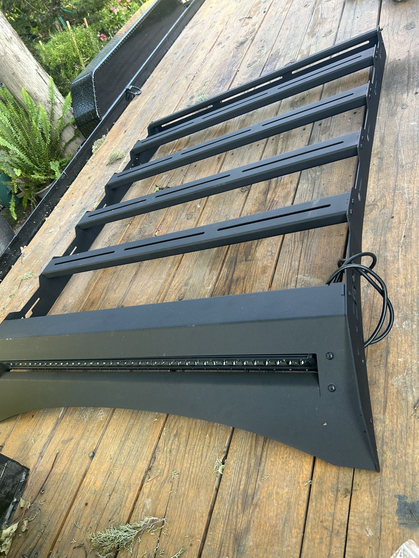 Tacoma Roof Rack 