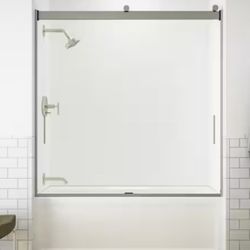 Kohler 60” Tub Door