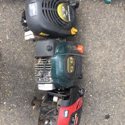 Lawnmower Engines Motors & Honda Mower