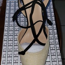 Stiletto Heels Strappy Sandals