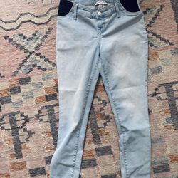 Two Pairs Maternity Jeans 👖 Ingrid & Isabel 