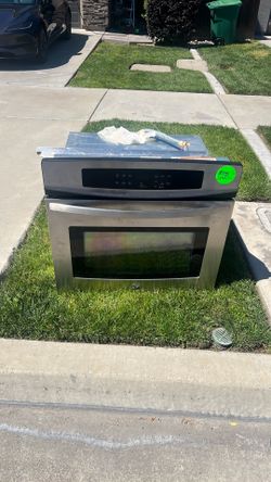 Kenmore oven