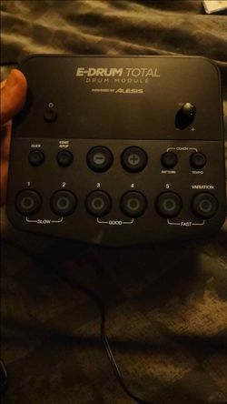 Alesis E-Drum Total Drum Module