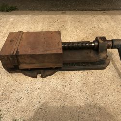 Bench Vise