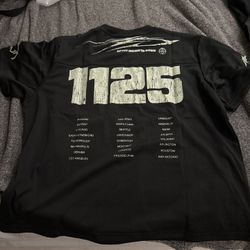 The Weeknd Tour Official Jersey - After Hours Til Dawn