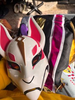 Fortnite drift costume. Boys 8-10