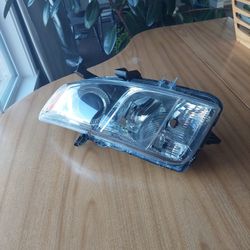 Headlight left,Scion XB 2011-2015