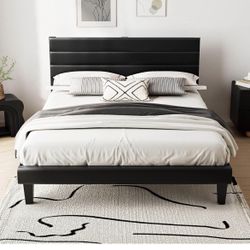 Queen Bed Frame 