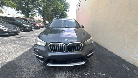 2018 BMW X1