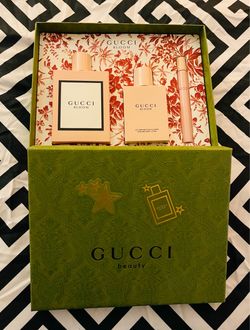 Gucci Bloom Fragrance Gift Set
