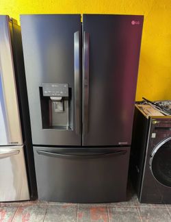 LG refrigerator