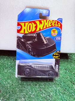 Hot wheels bat-mobile 2026 $3