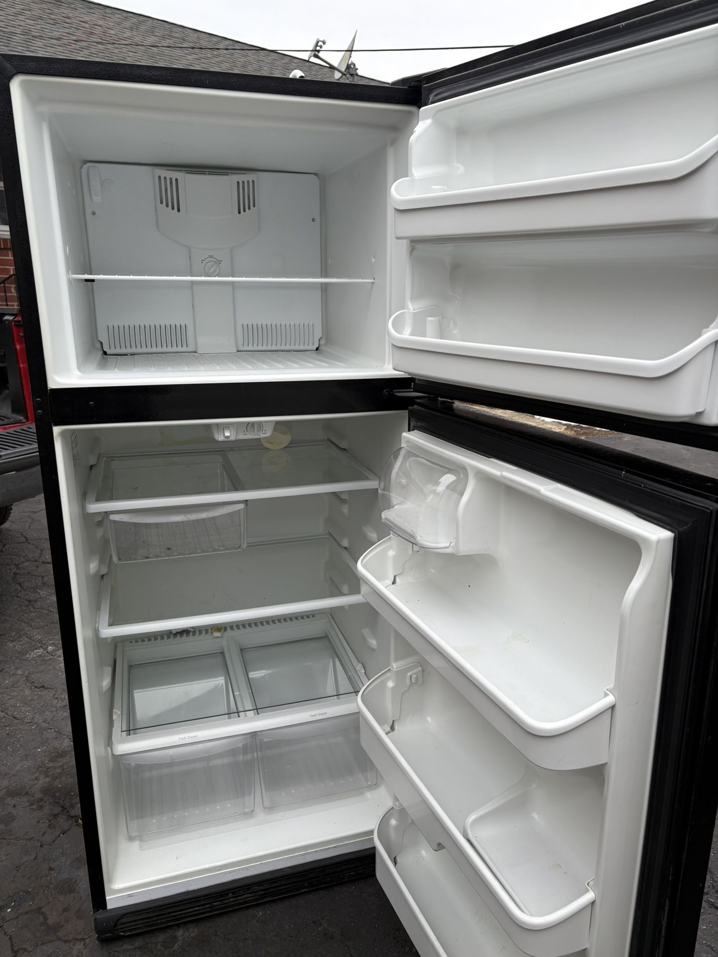 Frigidaire Refrigerator