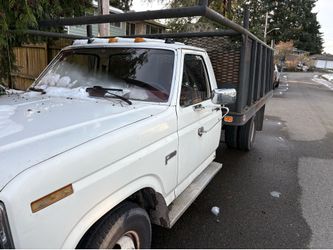 1982 Ford F-350