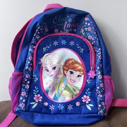 Kids Disney Frozen Backpack