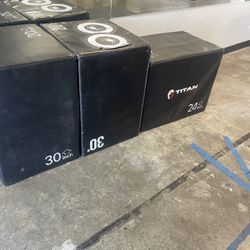 Plyometric Box