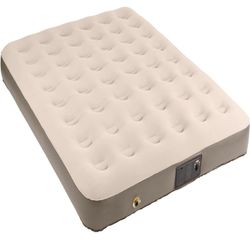 Coleman QuickBed Elite Extra-High Airbed with Built-in Pump
