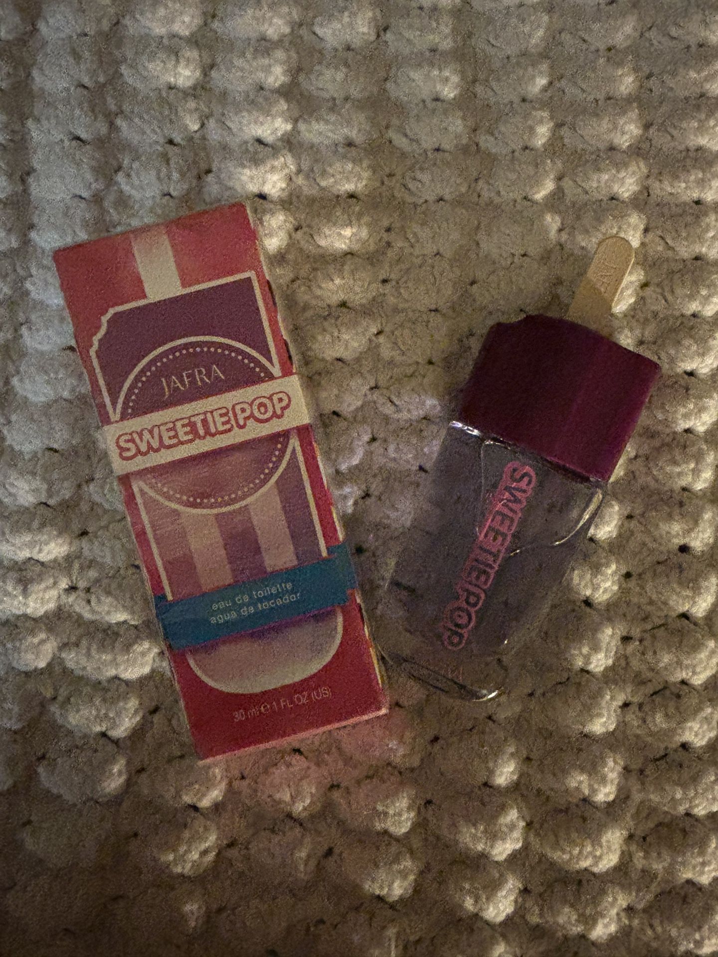 Perfume de niña Sweet Pop