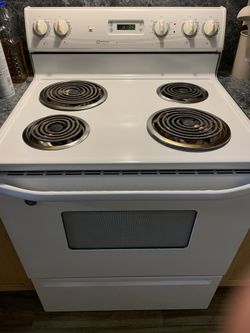 Maytag Stove 