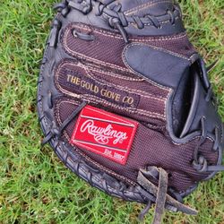 Rawlings Pro HOH heart of the hide catchers glove 
